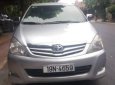 Toyota Innova G 2010 - Cần bán gấp Toyota Innova G 2010, màu bạc 