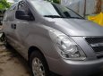 Hyundai Grand Starex 2011 - Cần bán xe Hyundai Grand Starex năm 2011, màu bạc ít sử dụng, giá 370tr