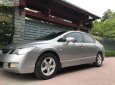 Honda Civic 1.8 AT 2008 - Bán Honda Civic 1.8 AT 2008, màu bạc số tự động, giá tốt