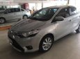 Toyota Vios 1.5G 2016 - Bán ô tô Toyota Vios 1.5G 2016, màu bạc 