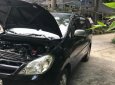 Toyota Innova G  2007 - Cần bán gấp Toyota Innova G đời 2007, màu đen chính chủ