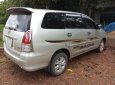 Toyota Innova G 2008 - Cần bán lại xe Toyota Innova G đời 2008, màu bạc xe gia đình, giá chỉ 372 triệu