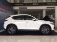 Mazda CX 5   2.5  2018 - Cần bán xe Mazda CX 5 2.5 sản xuất 2018, màu trắng, 987 triệu