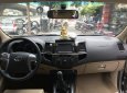 Toyota Fortuner 2.5G 2015 - Bán ô tô Toyota Fortuner 2.5G 2015, màu bạc, máy dầu 1 cầu