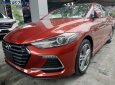 Hyundai Elantra 2018 - Bán Elantra bản tăng áp màu đỏ, xe giao ngay và luôn - KH 0939 63 95 93