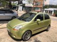 Chevrolet Spark   2009 - Bán Chevrolet Spark đời 2009, màu xanh lục