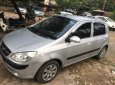 Hyundai Getz 2010 - Cần bán xe Hyundai Getz 2010, màu bạc, nhập khẩu nguyên chiếc 