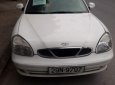 Daewoo Lanos 2001 - Cần bán xe Daewoo Lanos đời 2001, màu trắng