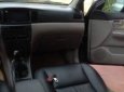 Toyota Corolla altis   2002 - Bán Toyota Corolla altis sản xuất 2002, màu đen, giá tốt