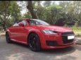 Audi TT   2016 - Bán Audi TT đời 2016, màu đỏ, nhập khẩu nguyên chiếc