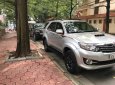 Toyota Fortuner 2.5G 2015 - Em bán Fortuner 2.5G, SX 2015 số sàn, máy dầu, mầu ghi bạc, xe chính chủ một chủ từ đầu