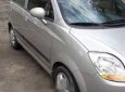 Chevrolet Spark   2011 - Cần bán gấp Chevrolet Spark năm sản xuất 2011, màu bạc