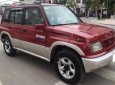 Suzuki Vitara JLX 2005 - Cần bán xe Suzuki Vitara JLX đời 2005, màu đỏ như mới giá cạnh tranh