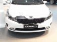 Kia Cerato MT  2018 - Cần bán Kia Cerato MT sản xuất 2018, màu trắng