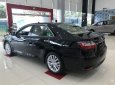 Toyota Camry   2018 - Bán xe Toyota Camry sản xuất năm 2018, màu đen, nhập khẩu, giá chỉ 972 triệu