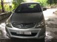 Toyota Innova 2011 - Bán Toyota Innova 2011, màu bạc, giá tốt