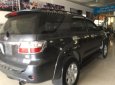 Toyota Fortuner 2.5G 2009 - Bán Toyota Fortuner 2.5G đời 2009, màu xám