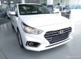 Hyundai Accent 1.4 2018 - Cần bán Hyundai Accent 1.4 đời 2018, màu trắng, giá chỉ 470 triệu