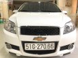 Chevrolet Aveo LT 1.4 2017 - Cần bán xe Chevrolet Aveo LT 1.4 năm sản xuất 2017, màu trắng  