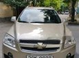 Chevrolet Captiva   LT  2008 - Bán xe Chevrolet Captiva LT năm 2008, màu vàng chính chủ