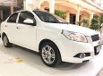 Chevrolet Aveo LT 1.4 2017 - Cần bán xe Chevrolet Aveo LT 1.4 năm sản xuất 2017, màu trắng  