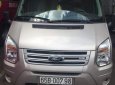 Ford Transit   2016 - Cần bán gấp Ford Transit 2016, màu bạc giá cạnh tranh