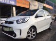 Kia Morning SI AT 2015 - Bán ô tô Kia Morning SI đời 2015, màu trắng chính chủ