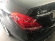 Mercedes-Benz C class C200 2018 - Cần bán xe Mercedes C200 đời 2018, màu đen