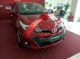 Toyota Vios G 2018 - Bán Toyota Vios G sản xuất 2018, màu đỏ
