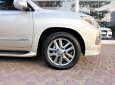 Lexus LX 570 2015 - Bán Lexus LX 570 sản xuất 2015, màu vàng, nhập khẩu nguyên chiếc