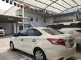 Toyota Vios   G  2016 - Bán ô tô Toyota Vios G 2016, màu trắng