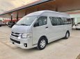 Toyota Hiace 2018 - Bán xe Toyota Hiace năm 2018, màu bạc, nhập khẩu Thái Lan