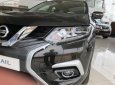 Nissan X trail 2.5 SV VL 2018 - Bán xe Nissan X trail 2.5 SV VL năm 2018, màu đen sang trọng