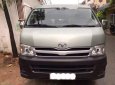 Toyota Hiace   2012 - Cần bán Toyota Hiace năm 2012 ít sử dụng