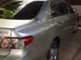 Toyota Corolla altis   2012 - Cần bán xe Toyota Corolla altis năm sản xuất 2012, màu bạc như mới