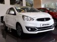 Mitsubishi Mirage MT 2018 - " Cực hót trong tháng 10 này " Mitsubishi Mirage MT năm sản xuất 2018, màu trắng, nhập khẩu nguyên chiếc, 351tr