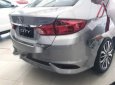 Honda City 1.5 CVT 2018 - Bán Honda City 1.5 CVT sản xuất năm 2018, màu bạc