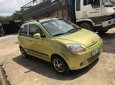 Chevrolet Spark   2009 - Bán Chevrolet Spark đời 2009, màu xanh lục