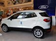 Ford EcoSport 1.5AT 2018 - Bán xe Ford EcoSport 1.5AT sản xuất năm 2018, màu trắng, giá 545tr