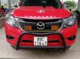 Mazda BT 50   2016 - Cần bán gấp xe cũ Mazda BT 50 năm sản xuất 2016, màu đỏ, giá chỉ 580 triệu