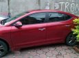 Hyundai Elantra   2017 - Bán Hyundai Elantra năm sản xuất 2017, màu đỏ, 610tr