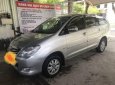 Toyota Innova 2009 - Cần bán lại xe Toyota Innova sản xuất năm 2009, màu bạc