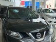 Nissan X trail 2.5 SV VL 2018 - Bán xe Nissan X trail 2.5 SV VL năm 2018, màu đen sang trọng