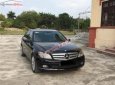 Mercedes-Benz C class C200  2007 - Cần bán lại xe Mercedes C200 năm sản xuất 2007, màu đen