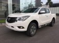 Mazda BT 50   2018 - Bán ô tô Mazda BT 50 đời 2018, màu trắng, nhập khẩu Thái Lan, giá tốt