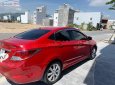 Hyundai Accent 2013 - Bán Hyundai Accent đời 2013, màu đỏ, nhập khẩu