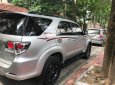 Toyota Fortuner 2.5G 2015 - Em bán Fortuner 2.5G, SX 2015 số sàn, máy dầu, mầu ghi bạc, xe chính chủ một chủ từ đầu