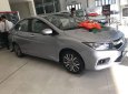 Honda City 1.5 CVT 2018 - Bán Honda City 1.5 CVT sản xuất năm 2018, màu bạc