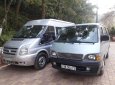 Toyota Hiace 2001 - Bán xe Toyota Hiace đời 2001, màu xanh ngọc 