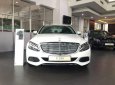 Mercedes-Benz C class C250   2017 - Cần bán xe Mercedes C250 đời 2017, màu trắng